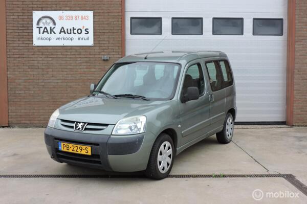 Peugeot Partner MPV 1.6-16V XT