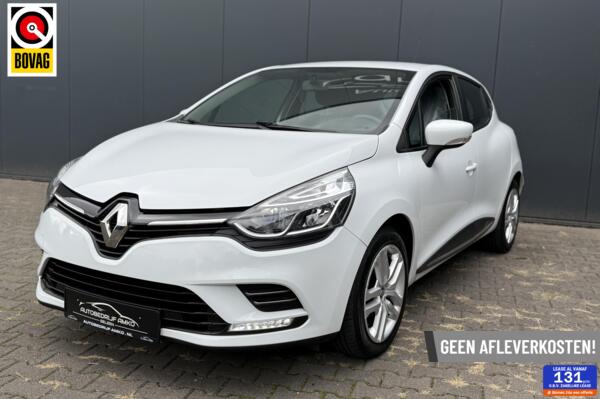 Renault Clio 0.9 TCe Limited