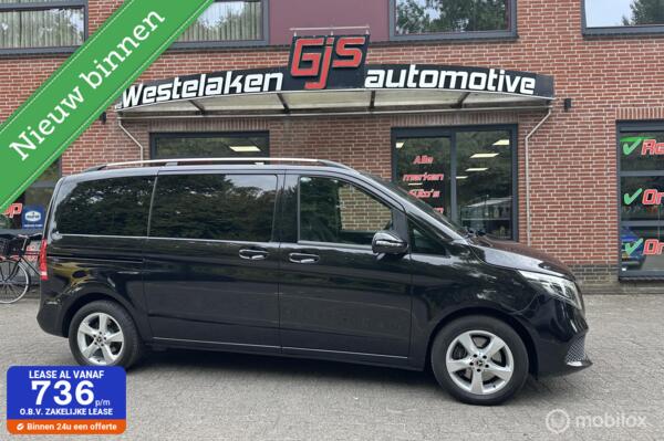 Mercedes V klasse  220cdi 4 matic