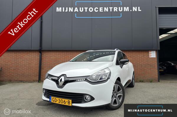 Renault Clio Estate 1.5 dCi ECO Night&Day / NAP✔️/ AIRCO❄️