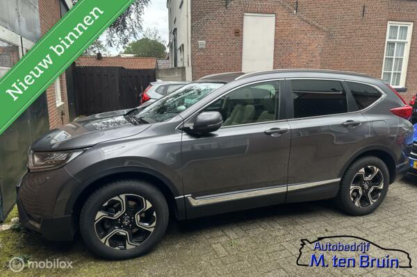 Honda CR-V 1.5 AWD Executive 173pk afn TREKHAAK 2000kg trekgewicht