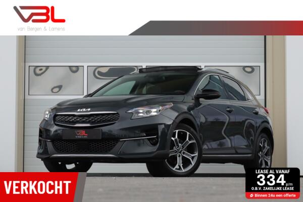 Kia XCeed 1.6 GDi 140PK PHEV ExecutiveLine | Full options