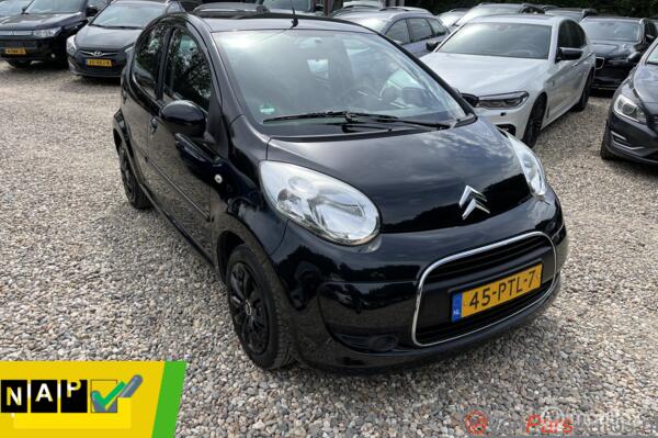 Citroen C1 1.0-12V Ambiance,Airco,5drs!
