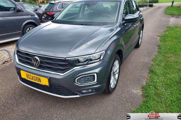 Volkswagen T-Roc 1.0 TSI Style Business