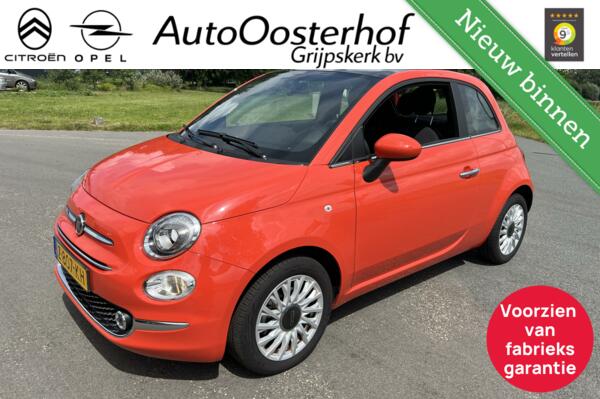 Fiat 500 1.0 Hybrid Dolcevita All-in Prijs
