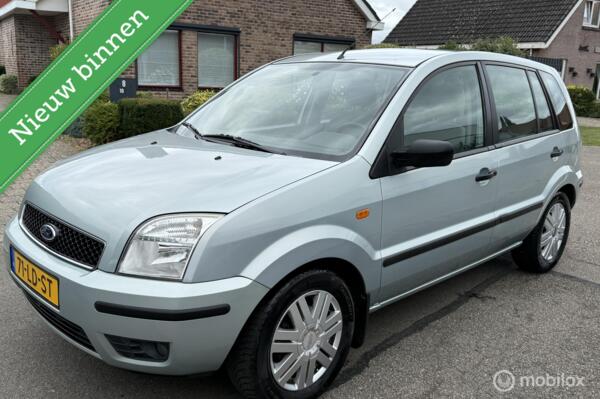 Te Koop Ford Fusion 1.6-16V First Edition - lage km