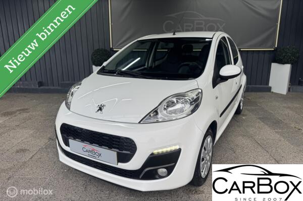 Peugeot 107 1.0 Active LED