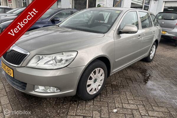 Skoda Octavia Combi 1.8 TSI Ambition