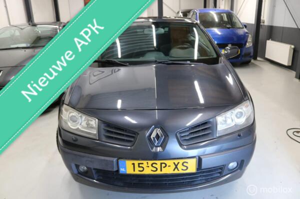 Renault Mégane Coupé-Cabriolet 1.6-16V Tech Line