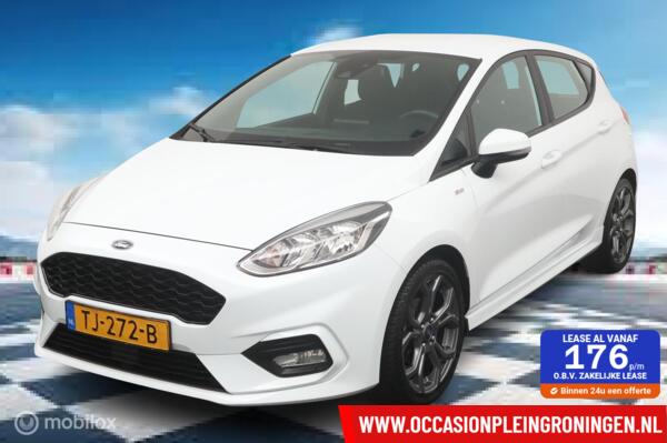 Ford Fiesta 1.0 EcoBoost ST-Line