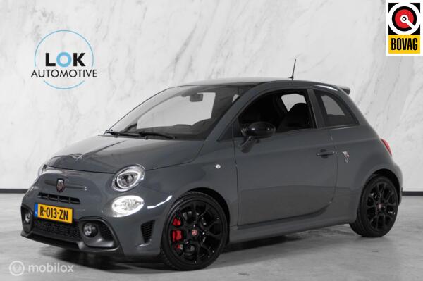 Fiat 500 1.4 T-Jet Abarth Competizione AKRAPOVIC|LED|