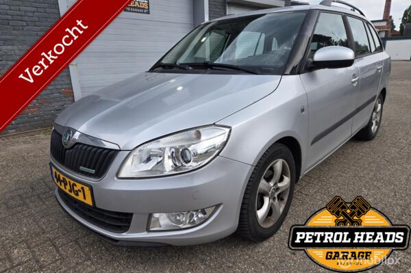 Skoda Fabia Combi 1.2 TDI Greenline EXPORT/HANDEL