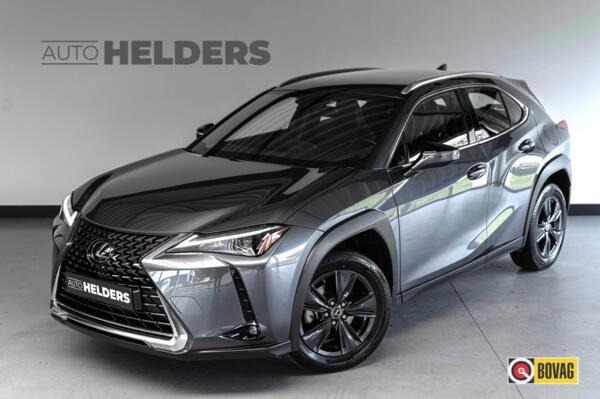 Lexus UX 250h Urban Line Adaptief Cruise Lane Carplay