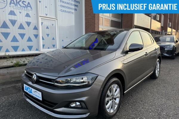 Volkswagen Polo 1.0 TSI 95PK Highline DSG ACC LED Camera Blindspot CarPlay Navi Garantie