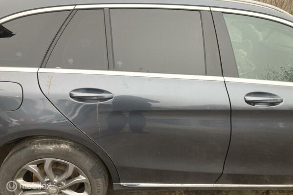 rechtsachter Mercedes C-klasse Estate S205 ('14->)
