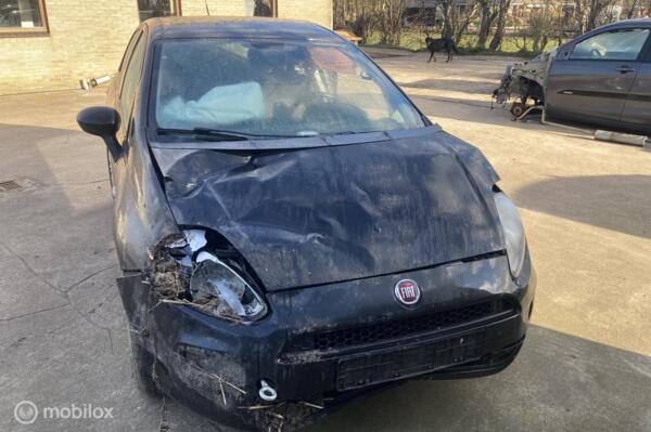 Fiat Punto 1.3 JTD Active