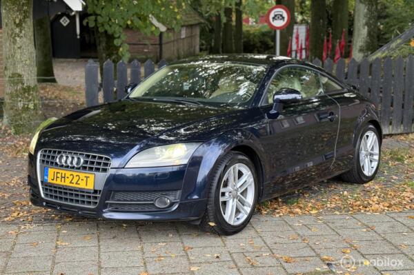 Nette goedlopende Audi TT 2.0 TFSI Pro Line Nieuwe APK!