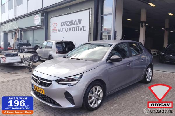 Opel Corsa F 1.2 Turbo 100PK Automaat Carplay Camera *Edition