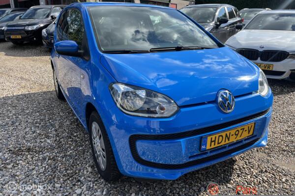 Volkswagen Up! 1.0 up! Edition BlueMotion,Airco