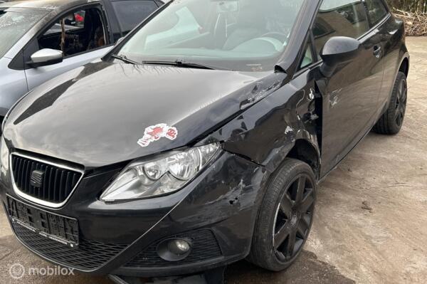 Seat Ibiza SC 1.4 TDI Ecomotive