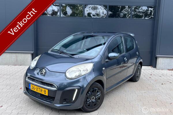 Citroen C1 1.0 Collection Apple Car Play I Airco I Weinig KM