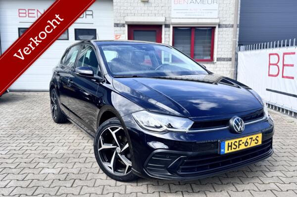 Volkswagen Polo 1.0 TSI Navi/ APP-CarPlay/ Lane Assist