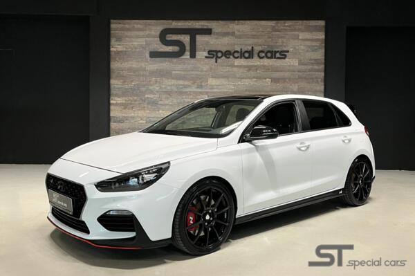 Hyundai i30 2.0 T-GDI N2 Performance|Pano|Sparco 19 inch
