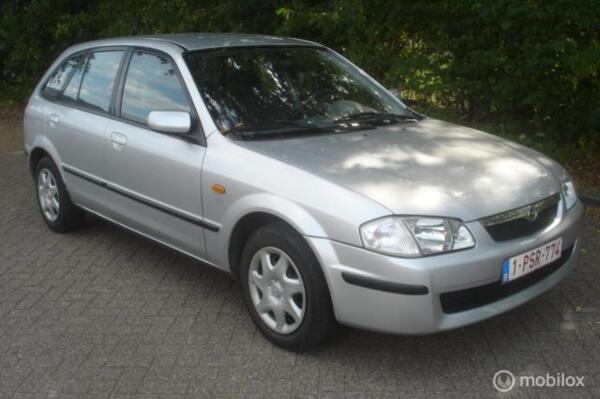 Mazda 323 Fastbreak 1.5 I 65 KW TSI  5 deurs 196973 KM
