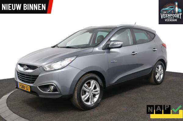 Hyundai ix35 1.6i GDI i-Magine AIRCO CRUISE TREKHAAK Bluetoo