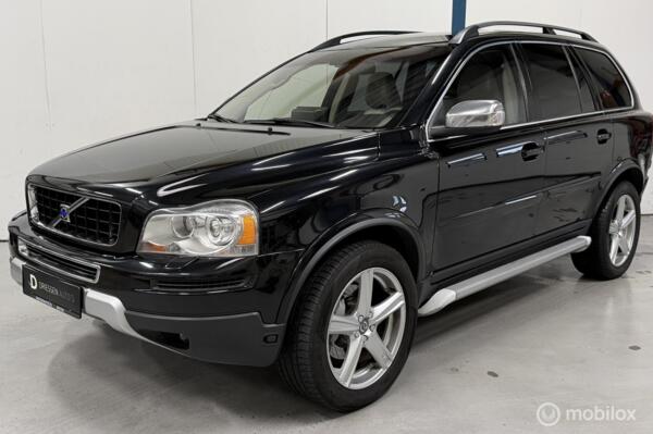 Volvo XC90 4.4 V8 Summum 7-PERSOONS / XENON