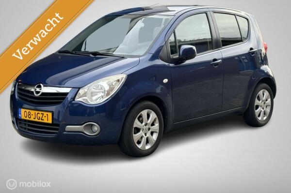 Opel Agila 1.2 Enjoy
