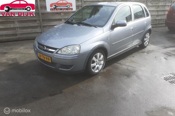 Opel Corsa 1.2-16V Silverline