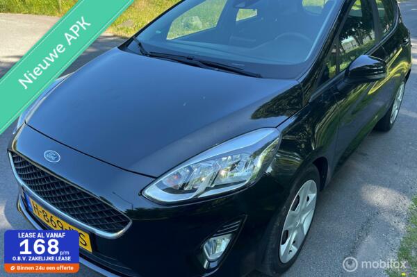 Ford Fiesta 1.0 EcoBoost Connected