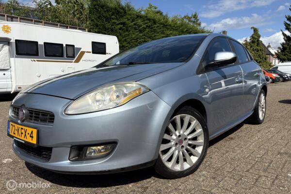 Fiat Bravo 1.4 T-Jet Racing NIEUWE APK!