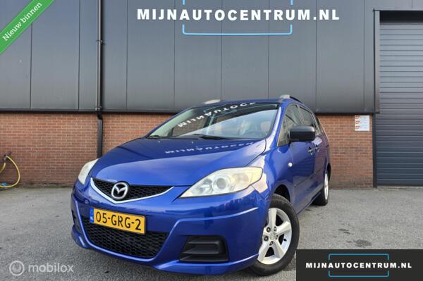 Mazda 5 1.8 TS / NAP✔️ / AIRCO❄️ / DEALER ONDERHOUDEN✔️