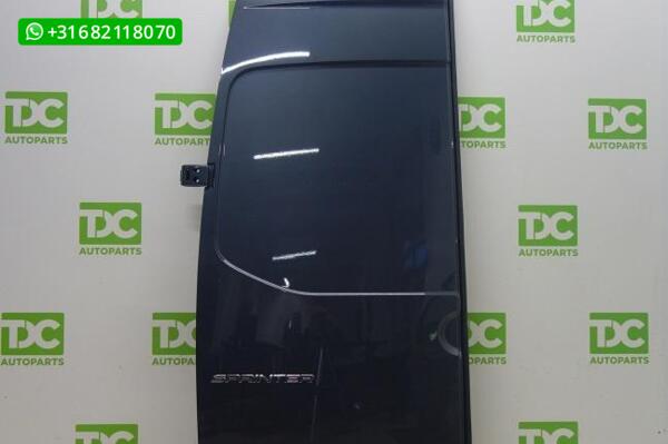 Mercedes Sprinter W907 ('18-'23) Achterdeur links H2 grijs