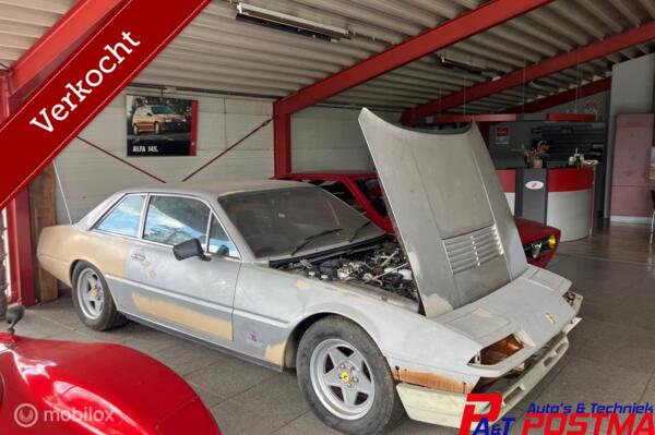 Ferrari 400i  GTA