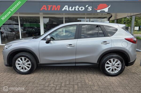 Mazda CX-5 2.0 TS+ 2WD Navi PDC Cruise LED stoelverwarming