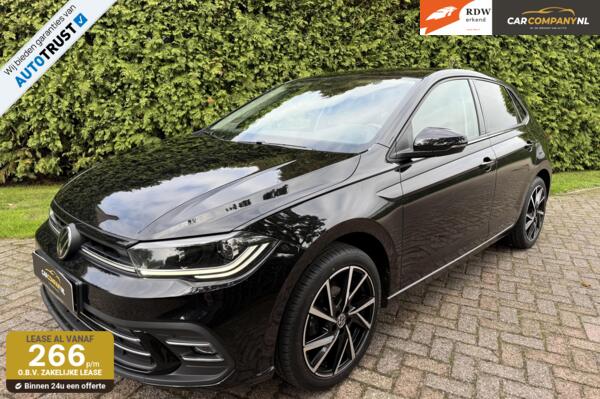 Volkswagen Polo 1.0 TSI|DSG| IQLight | 17inch | DIGI Cockpit