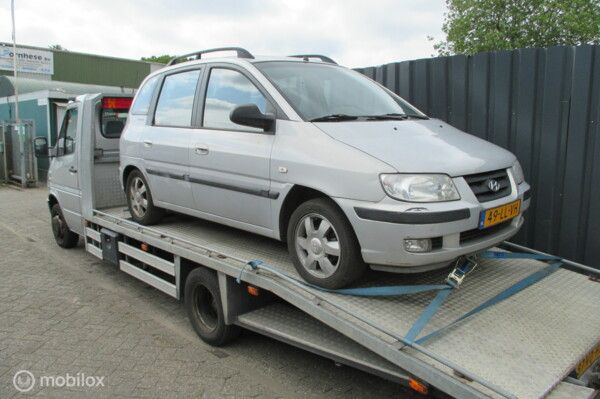 Onderdelen Hyundai Matrix 1.6i 2003