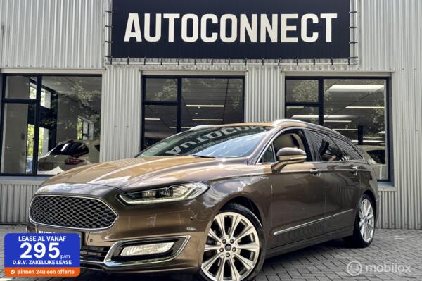 Ford Mondeo Wagon 2.0 Vignale, NAVI, CRUISE, CAMERA,AUTOMAAT