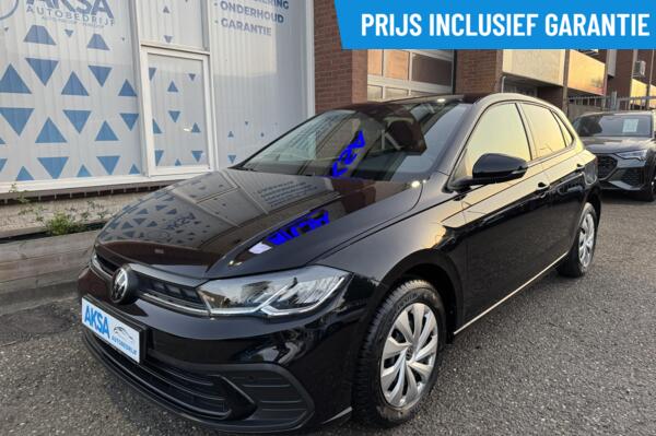 Volkswagen Polo 1.0 TSI 95pk Life DSG Keyless CarPlay iQDrive Stlvw Garantie
