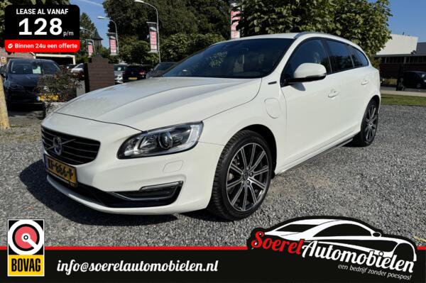 Volvo V60 2.4 D5 Twin Engine Special Edition