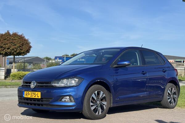 Volkswagen Polo 1.0 TSI Comfortline acc apple carplay