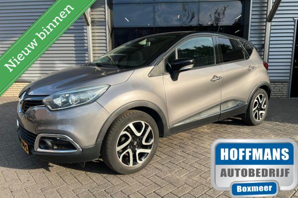 Renault Captur 0.9 TCe Helly Hansen