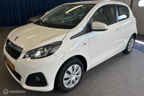 Peugeot 108 1.0 e-VTi Active