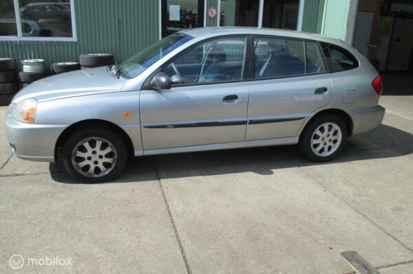 Onderdelen Kia Rio 1.3 LS 2003