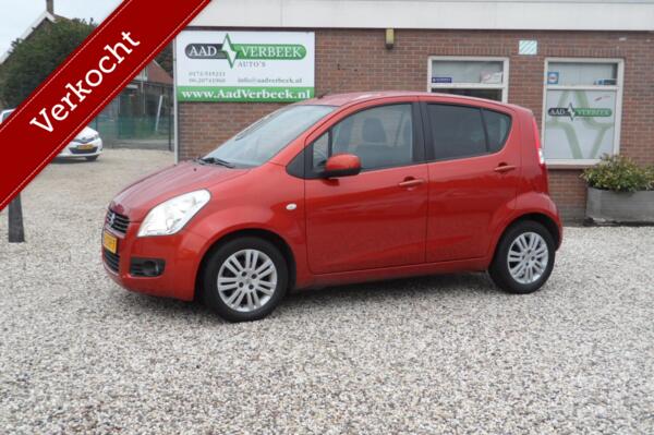 Suzuki Splash 1.0 VVT Comfort