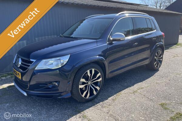Volkswagen Tiguan 2.0 TDI Sport&Style 4Motion R-Line!!