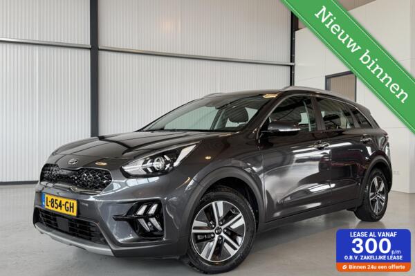 Kia Niro 1.6 GDi Hybrid DynamicLine|Trekhaak|Camera|Navi|